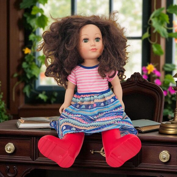 My Life As 18" Doll Citi Toy 2013 - Picture 1 of 14